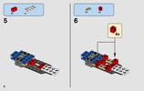 Instrucciones de Construcción - LEGO - 75888 - Porsche 911 RSR and 911 Turbo 3.0: Page 6