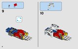 Instrucciones de Construcción - LEGO - 75888 - Porsche 911 RSR and 911 Turbo 3.0: Page 8