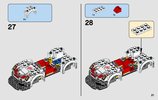 Instrucciones de Construcción - LEGO - 75888 - Porsche 911 RSR and 911 Turbo 3.0: Page 21