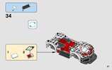 Instrucciones de Construcción - LEGO - 75888 - Porsche 911 RSR and 911 Turbo 3.0: Page 27