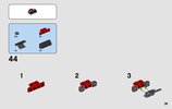 Instrucciones de Construcción - LEGO - 75888 - Porsche 911 RSR and 911 Turbo 3.0: Page 39