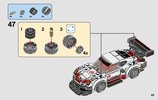 Instrucciones de Construcción - LEGO - 75888 - Porsche 911 RSR and 911 Turbo 3.0: Page 45