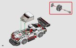 Instrucciones de Construcción - LEGO - 75888 - Porsche 911 RSR and 911 Turbo 3.0: Page 46