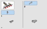 Instrucciones de Construcción - LEGO - 75888 - Porsche 911 RSR and 911 Turbo 3.0: Page 50