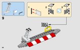 Instrucciones de Construcción - LEGO - 75888 - Porsche 911 RSR and 911 Turbo 3.0: Page 56