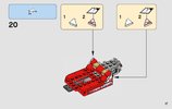 Instrucciones de Construcción - LEGO - 75889 - Ferrari Ultimate Garage: Page 17