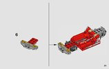 Instrucciones de Construcción - LEGO - 75889 - Ferrari Ultimate Garage: Page 23