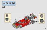 Instrucciones de Construcción - LEGO - 75889 - Ferrari Ultimate Garage: Page 37