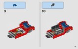 Instrucciones de Construcción - LEGO - 75889 - Ferrari Ultimate Garage: Page 47