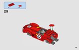 Instrucciones de Construcción - LEGO - 75889 - Ferrari Ultimate Garage: Page 65