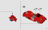 Instrucciones de Construcción - LEGO - 75889 - Ferrari Ultimate Garage: Page 73