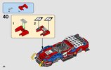 Instrucciones de Construcción - LEGO - 75889 - Ferrari Ultimate Garage: Page 36