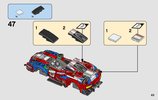 Instrucciones de Construcción - LEGO - 75889 - Ferrari Ultimate Garage: Page 43