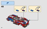 Instrucciones de Construcción - LEGO - 75889 - Ferrari Ultimate Garage: Page 44