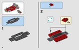 Instrucciones de Construcción - LEGO - 75889 - Ferrari Ultimate Garage: Page 6