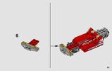 Instrucciones de Construcción - LEGO - 75889 - Ferrari Ultimate Garage: Page 23