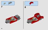 Instrucciones de Construcción - LEGO - 75889 - Ferrari Ultimate Garage: Page 46