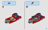 Instrucciones de Construcción - LEGO - 75889 - Ferrari Ultimate Garage: Page 47