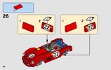 Instrucciones de Construcción - LEGO - 75889 - Ferrari Ultimate Garage: Page 62