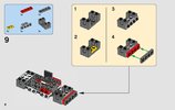 Instrucciones de Construcción - LEGO - 75889 - Ferrari Ultimate Garage: Page 8