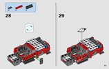 Instrucciones de Construcción - LEGO - 75889 - Ferrari Ultimate Garage: Page 23