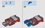 Instrucciones de Construcción - LEGO - 75889 - Ferrari Ultimate Garage: Page 27