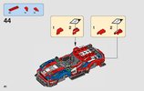 Instrucciones de Construcción - LEGO - 75889 - Ferrari Ultimate Garage: Page 40