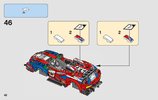 Instrucciones de Construcción - LEGO - 75889 - Ferrari Ultimate Garage: Page 42