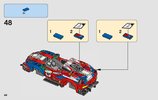 Instrucciones de Construcción - LEGO - 75889 - Ferrari Ultimate Garage: Page 44