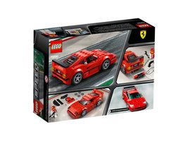 75890 - Ferrari F40 Competizione