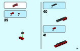 Instrucciones de Construcción - LEGO - 75890 - Ferrari F40 Competizione: Page 35