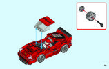 Instrucciones de Construcción - LEGO - 75890 - Ferrari F40 Competizione: Page 47