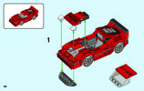 Instrucciones de Construcción - LEGO - 75890 - Ferrari F40 Competizione: Page 48