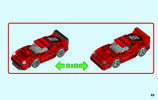 Instrucciones de Construcción - LEGO - 75890 - Ferrari F40 Competizione: Page 53