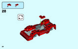 Instrucciones de Construcción - LEGO - 75890 - Ferrari F40 Competizione: Page 24