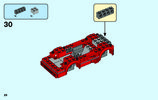 Instrucciones de Construcción - LEGO - 75890 - Ferrari F40 Competizione: Page 26