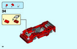 Instrucciones de Construcción - LEGO - 75890 - Ferrari F40 Competizione: Page 30