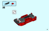 Instrucciones de Construcción - LEGO - 75890 - Ferrari F40 Competizione: Page 31