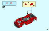 Instrucciones de Construcción - LEGO - 75890 - Ferrari F40 Competizione: Page 33