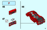 Instrucciones de Construcción - LEGO - 75890 - Ferrari F40 Competizione: Page 37