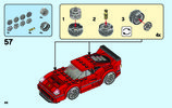 Instrucciones de Construcción - LEGO - 75890 - Ferrari F40 Competizione: Page 46