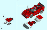 Instrucciones de Construcción - LEGO - 75890 - Ferrari F40 Competizione: Page 50