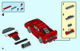 Instrucciones de Construcción - LEGO - 75890 - Ferrari F40 Competizione: Page 52