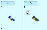 Instrucciones de Construcción - LEGO - 75891 - Chevrolet Camaro ZL1 Race Car: Page 6