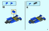 Instrucciones de Construcción - LEGO - 75891 - Chevrolet Camaro ZL1 Race Car: Page 9