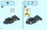 Instrucciones de Construcción - LEGO - 75891 - Chevrolet Camaro ZL1 Race Car: Page 10