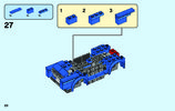 Instrucciones de Construcción - LEGO - 75891 - Chevrolet Camaro ZL1 Race Car: Page 20