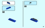 Instrucciones de Construcción - LEGO - 75891 - Chevrolet Camaro ZL1 Race Car: Page 25