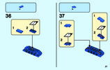 Instrucciones de Construcción - LEGO - 75891 - Chevrolet Camaro ZL1 Race Car: Page 27