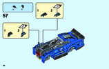 Instrucciones de Construcción - LEGO - 75891 - Chevrolet Camaro ZL1 Race Car: Page 46